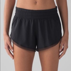 Lululemon Anew Short Black Size 2 With 